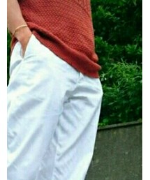 GU | チノパンツ