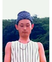 地元にて | ヘアバンド