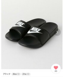 NIKE | サンダル