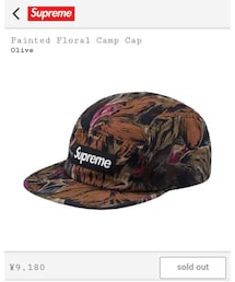 Supreme  | シュプリーム(キャップ)