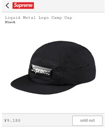 Supreme  | キャップ