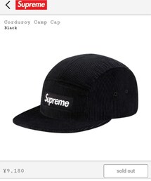 Supreme  | シュプリーム キャンプキャップ(キャップ)