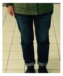 D.M.G. | デニムパンツ