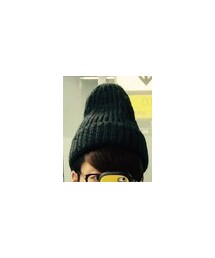 URBAN RESEARCH DOORS | ニットキャップ/ビーニー