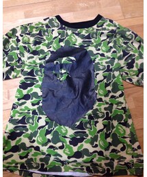 A BATHING APE | Tシャツ/カットソー