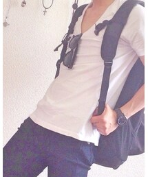 GU | Tシャツ/カットソー