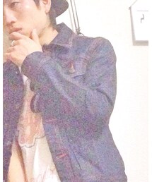 RAGEBLUE | デニムジャケット