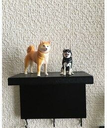 ここで番犬してもらってます🎶 | フィギュア