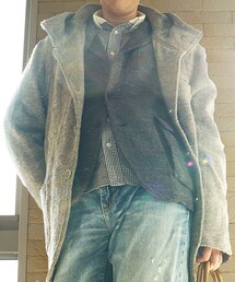 Y’s for men | ニットコート(その他アウター)