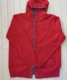 GLOBAL WORK | ラムボタンパーカー(カーディガン/ボレロ)