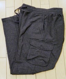 UNIQLO | スウェットカーゴパンツ(その他パンツ)