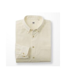 UNIQLO | コーデュロイシャツ（長袖）Ａ(シャツ/ブラウス)