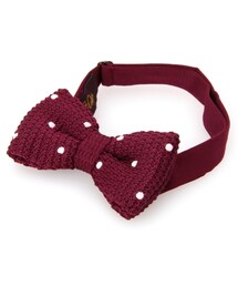 tk.TAKEO KIKUCHI | ドットニット蝶ネクタイ(蝶ネクタイ)