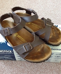 BIRKENSTOCK | BIRKEN RIO
(サンダル)