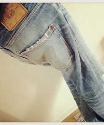 RED EAR | デニムパンツ(デニムパンツ)