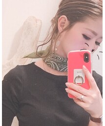 no brand | バンダナ/スカーフ