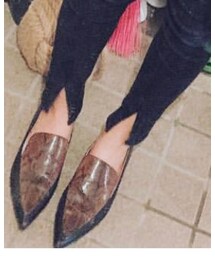 Ungrid | ローファー