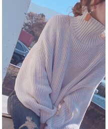 TODAYFUL | ニット/セーター