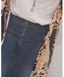 no brand | デニムパンツ