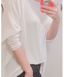 Ungrid | Tシャツ/カットソー