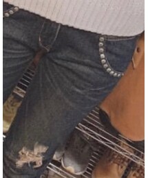 Ungrid | デニムパンツ