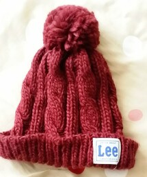 Lee | ニットキャップ/ビーニー