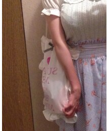 Ank Rouge | トートバッグ