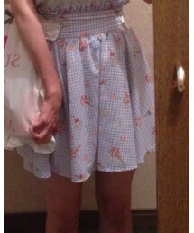 Ank Rouge | スカート