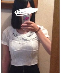 Ank Rouge | シャツ/ブラウス