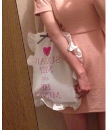 Ank Rouge | トートバッグ