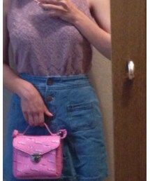 Allamanda | デニムスカート