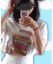 Candy Stripper | Tシャツ/カットソー