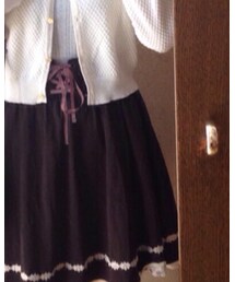 ARROW | スカート