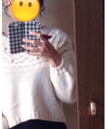 earth music&ecology | ニット/セーター