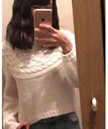 earth music&ecology | ニット/セーター