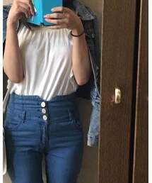 デニムオンデニム | デニムパンツ