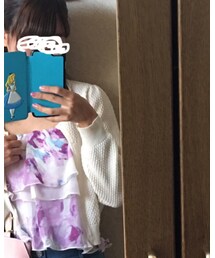 Allamanda | カーディガン/ボレロ