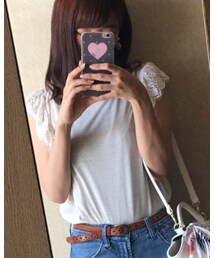 earth music&ecology | トップス