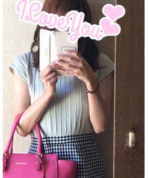 NICE CLAUP | トップス