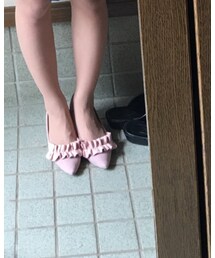 proportion | パンプス