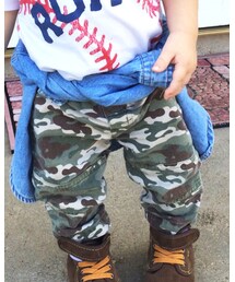 OLD NAVY | カーゴパンツ