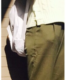 SPINNS | その他パンツ