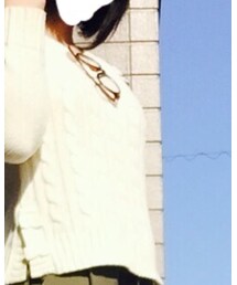 ORBENE | ニット/セーター