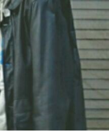 じいちゃんのお下がり | レザーコート(その他アウター)