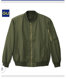 GU | MA-1  (ブルゾン)