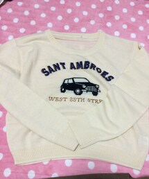 w closet | ニット/セーター