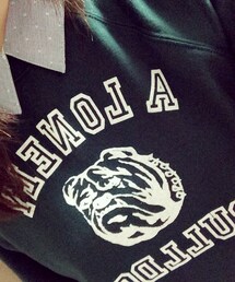 w closet | スウェット