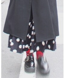 tricot COMME des GARCONS | スカート