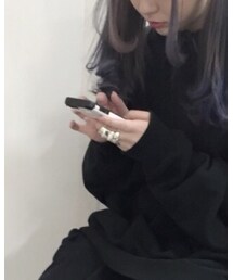 MM6 Maison Martin Margiela | リング