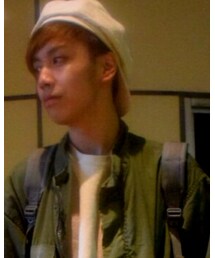 used | ハンチング/ベレー帽